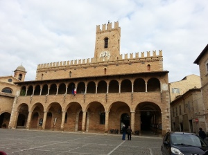 Palazzo Counale Offida